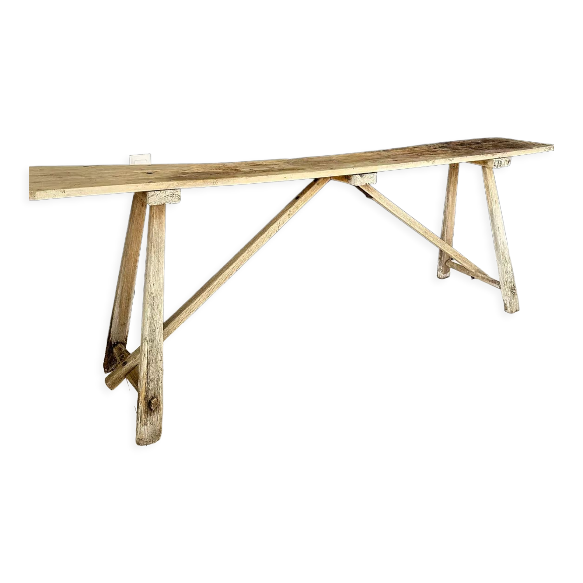 Table de lavandière