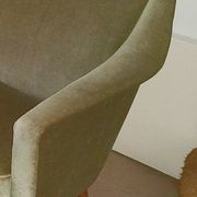 Green velvet sofa 50 60