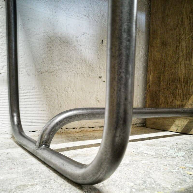 Vintage school teacher's desk