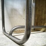 Vintage school teacher's desk