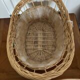Wicker basket