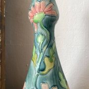 Vase ancien art nouveau 20 cm