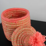 Berber trash "Corail"