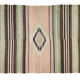 Anatolian handmade kilim rug 270 cm x 130 cm