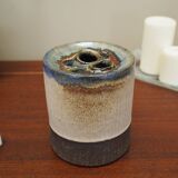 Ceramic vase, Danish design, 1960s, production: Denmark