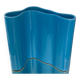 Biomorphic ceramic vase
