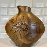 Brutalist vase 50´s