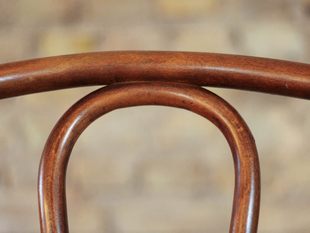 Bistrot chair circa 1950