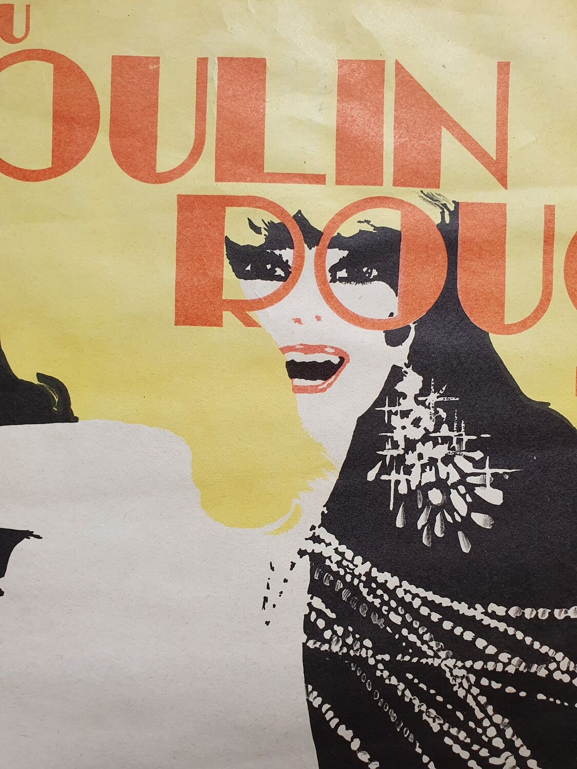 Moulin Rouge poster