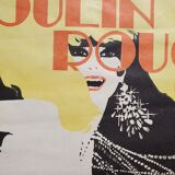 Moulin Rouge poster