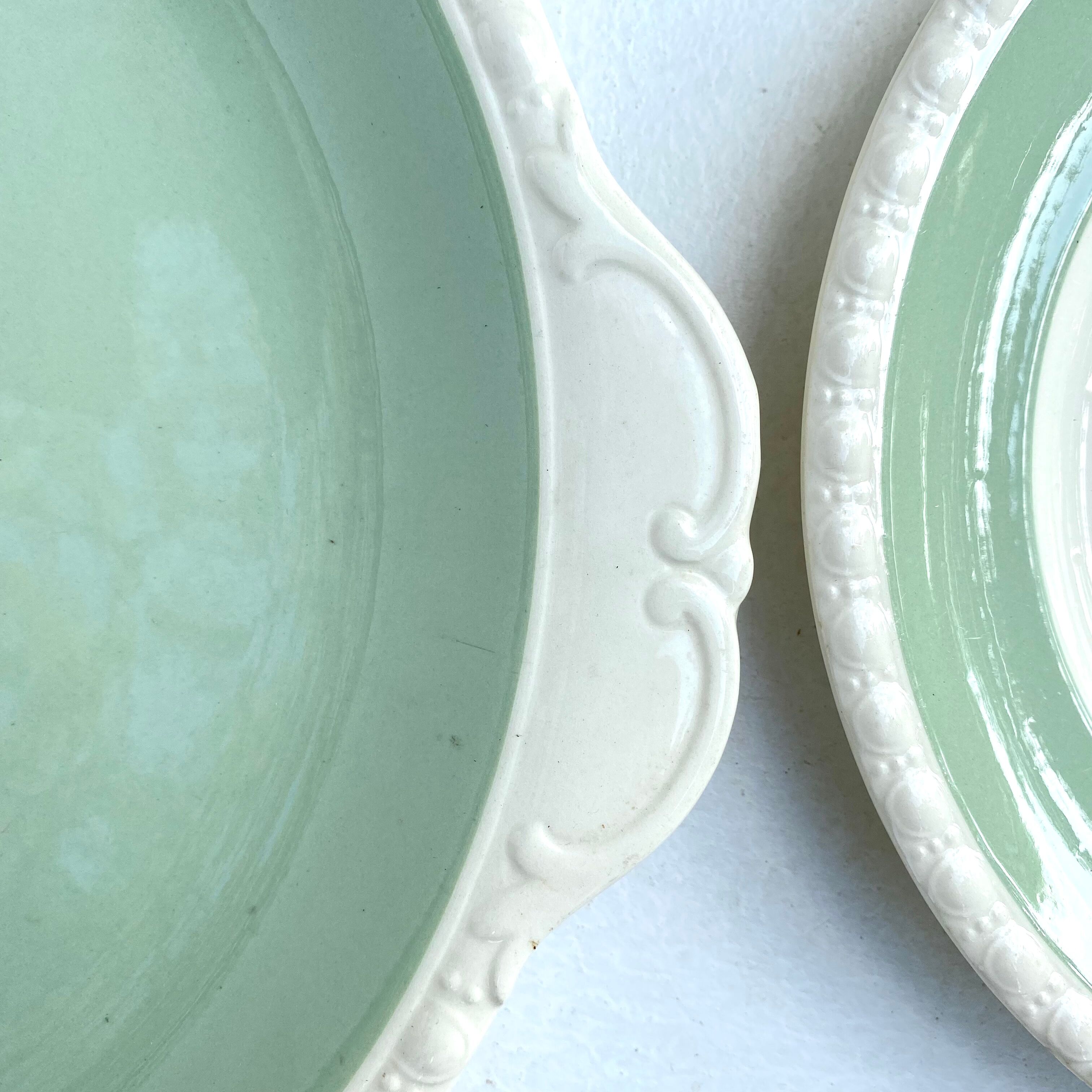 Dessert service villeroy and boch