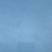 Paire de chaises en Formica bleu “Peugeot”