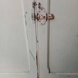 Parisian buffet with two doors and two drawers