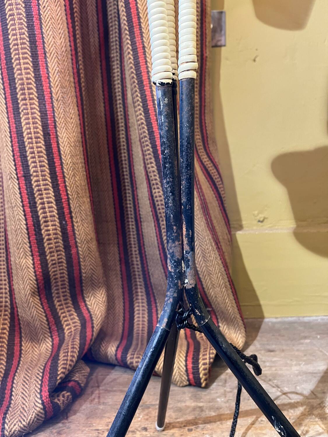 Scandinavian floor lamp 1970