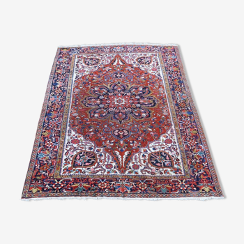 Antique Heriz carpet 1920-30 - 290x354cm