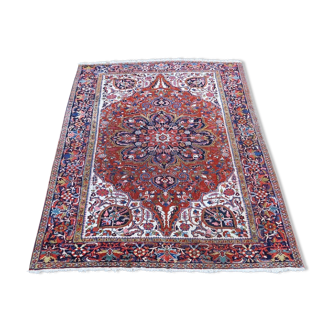 Antique Heriz carpet 1920-30 - 290x354cm
