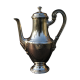 Pourer Coffee maker in Silver Metal model Shell