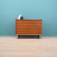 Rosewood chest of drawers, Danish design, 70's, production: Denmark
