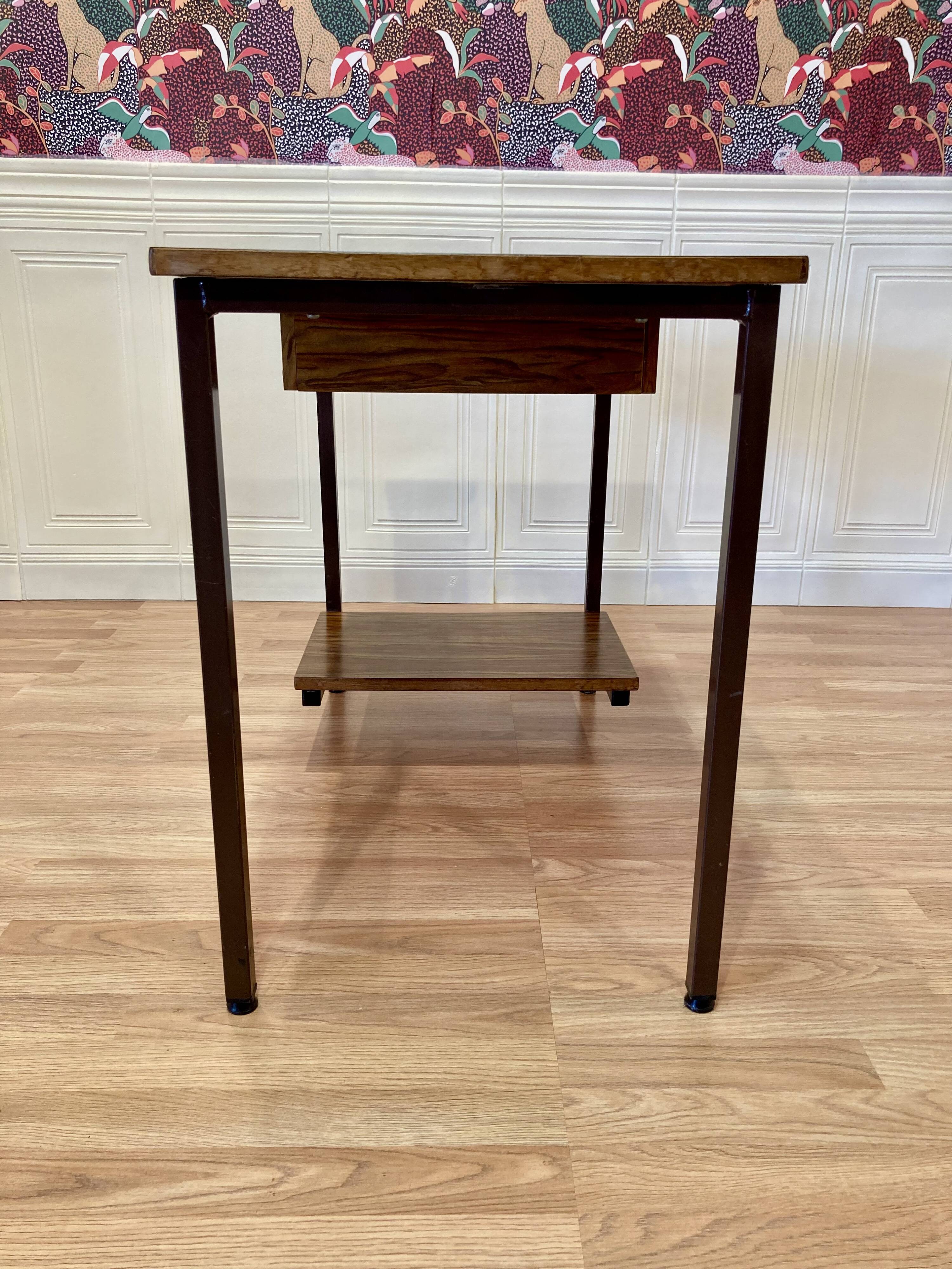 Attractive 1950s design desk.