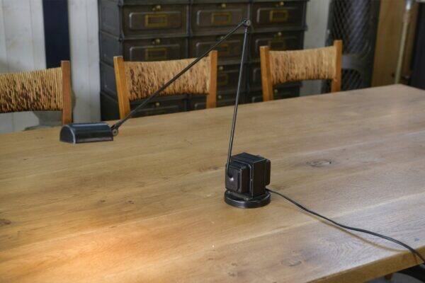 Minimalist design lamp model "Daphine" by Tommaso CIMINI for LUMINA 1974's