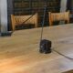 Minimalist design lamp model "Daphine" by Tommaso CIMINI for LUMINA 1974's