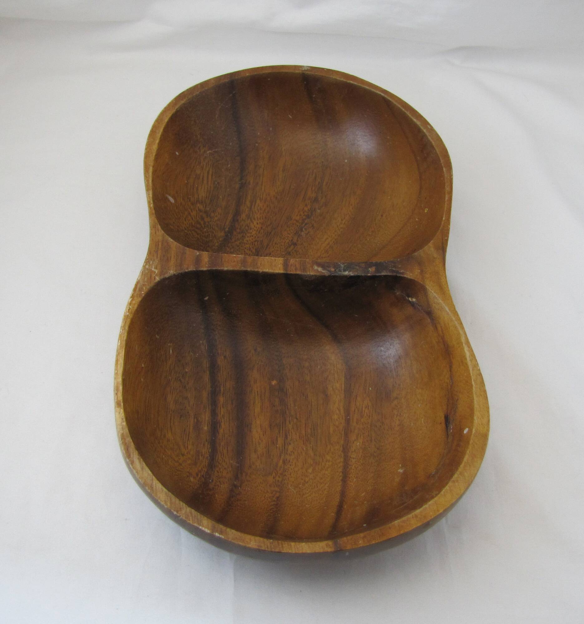 solid wood pocket tray