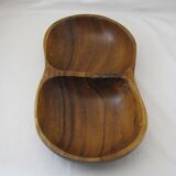 solid wood pocket tray