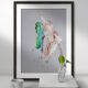 Peinture moderne zaowuki
