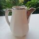 Pair of milk jug teapots