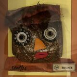 Contemporary painting by Ovidio Wain