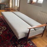 Scandinavian convertible bench