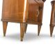Pair of Italian bedside tables from the mid-20th century.