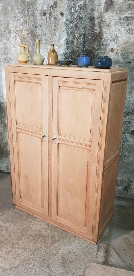 Vintage wardrobe