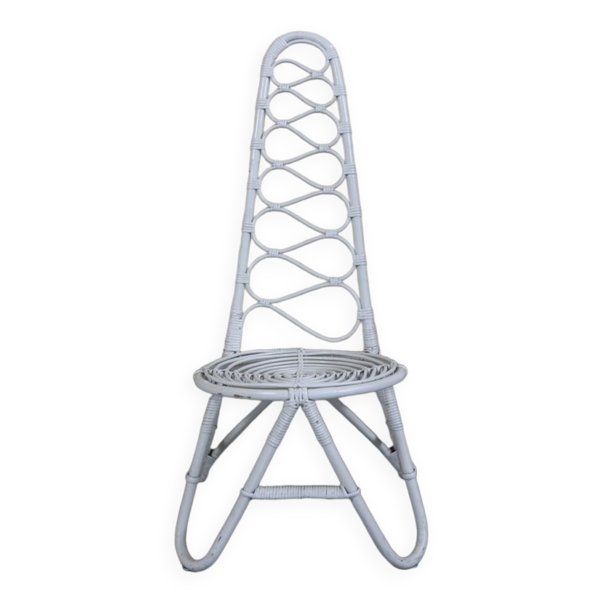 Vintage chair by Dirk van Sliedregt 1960s