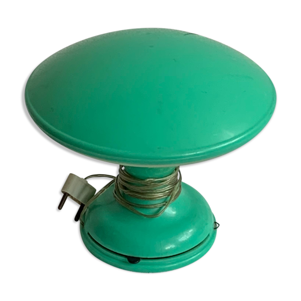 Lampe soucoupe