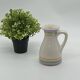 Vase / soliflore / pitcher, bay w. germany, vintage rainbow