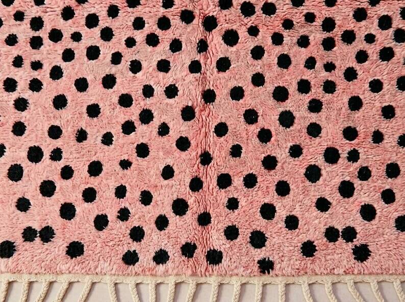 Moroccan Wool Rug 200cmx300cm