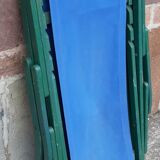 Pair of chaise longue