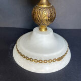 Alabaster vase
