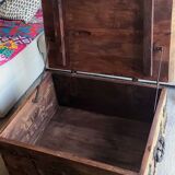 Coffre table basse
