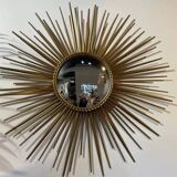 Large witch's eye mirror