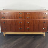 Double chest of drawers by  G-Plan, 1960s