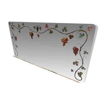 Eglomized mirror 100x200cm