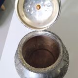 Old teapot