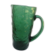Pichet en verre année 60