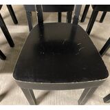 Set of 12 chairs Gervasoni 1882 design by Paola Navone