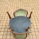 Pair of armchairs Louis XV period, stamped Baudin
