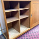 50s school sideboard