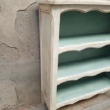 Bibus patina shabby library