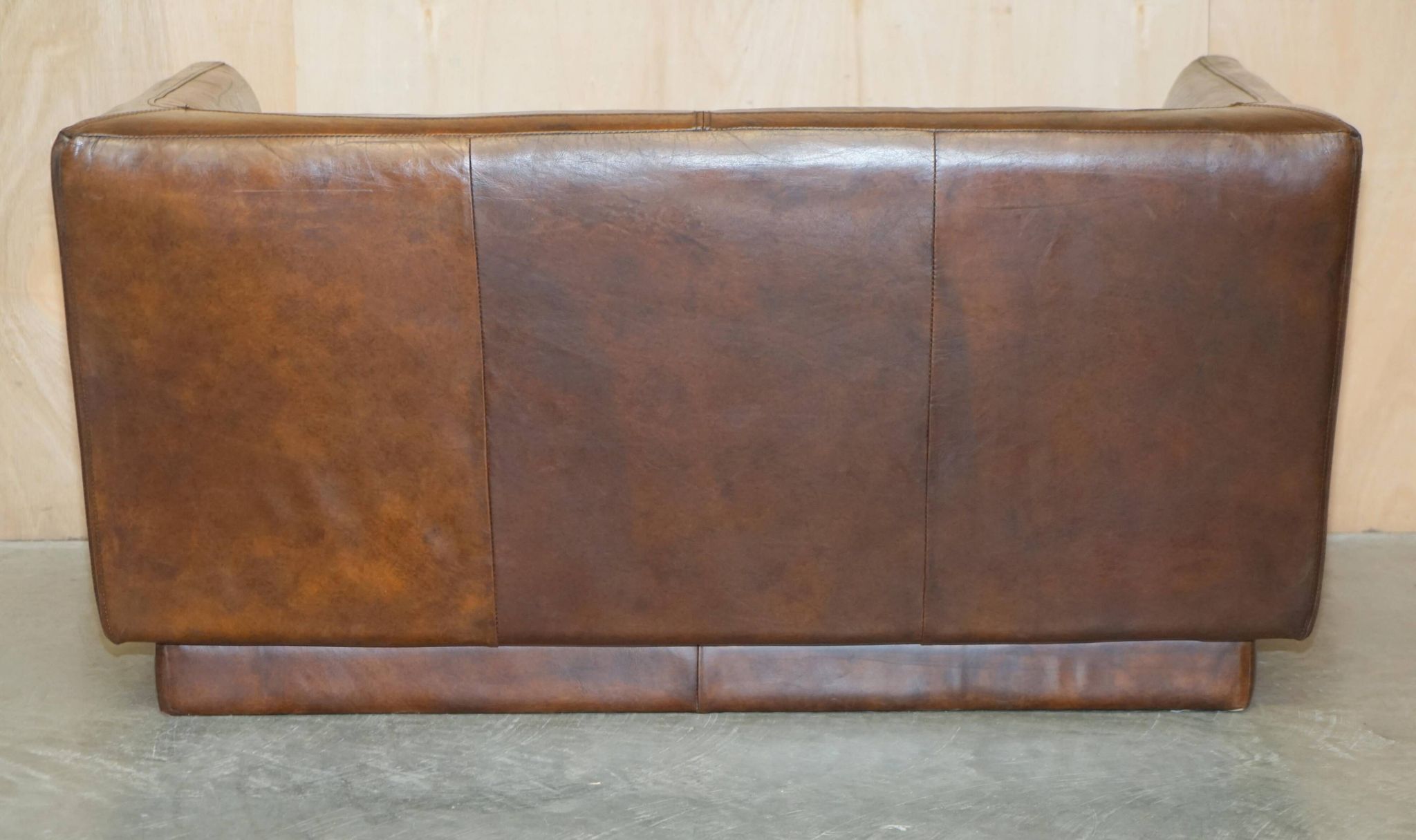 Canapé Vintage Timothy Oulton 134 cm